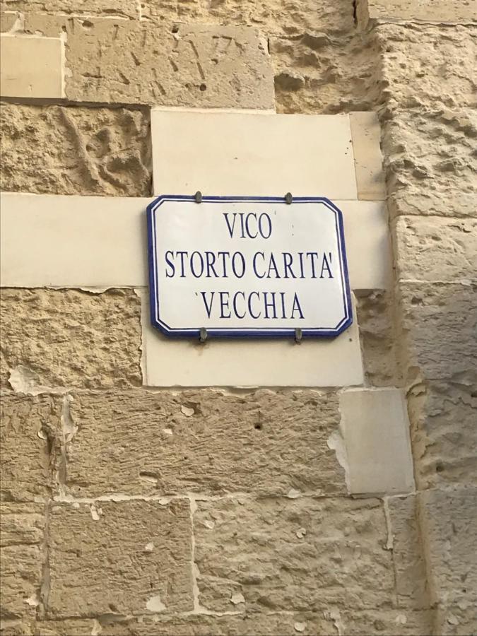Casa Storta 34 Lägenhet Lecce Exteriör bild