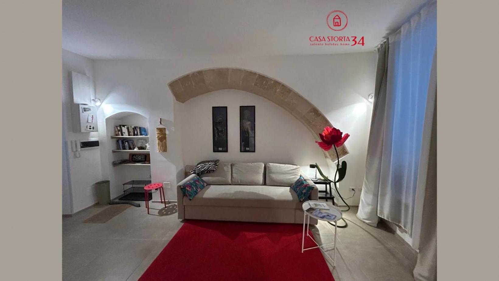 Casa Storta 34 Lägenhet Lecce Exteriör bild